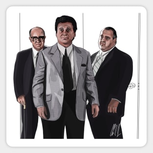 Goodfellas: Tommy Getting Made Magnet